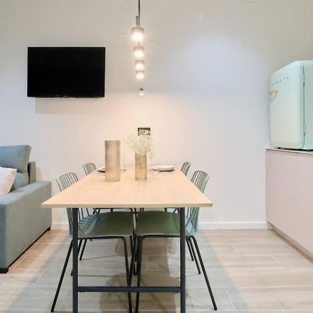 Romantic Apartment N4 Oceanografico By Virkin Suites Valencia Buitenkant foto
