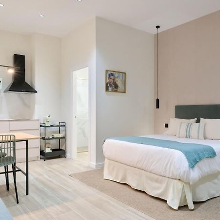 Romantic Apartment N4 Oceanografico By Virkin Suites Valencia Buitenkant foto