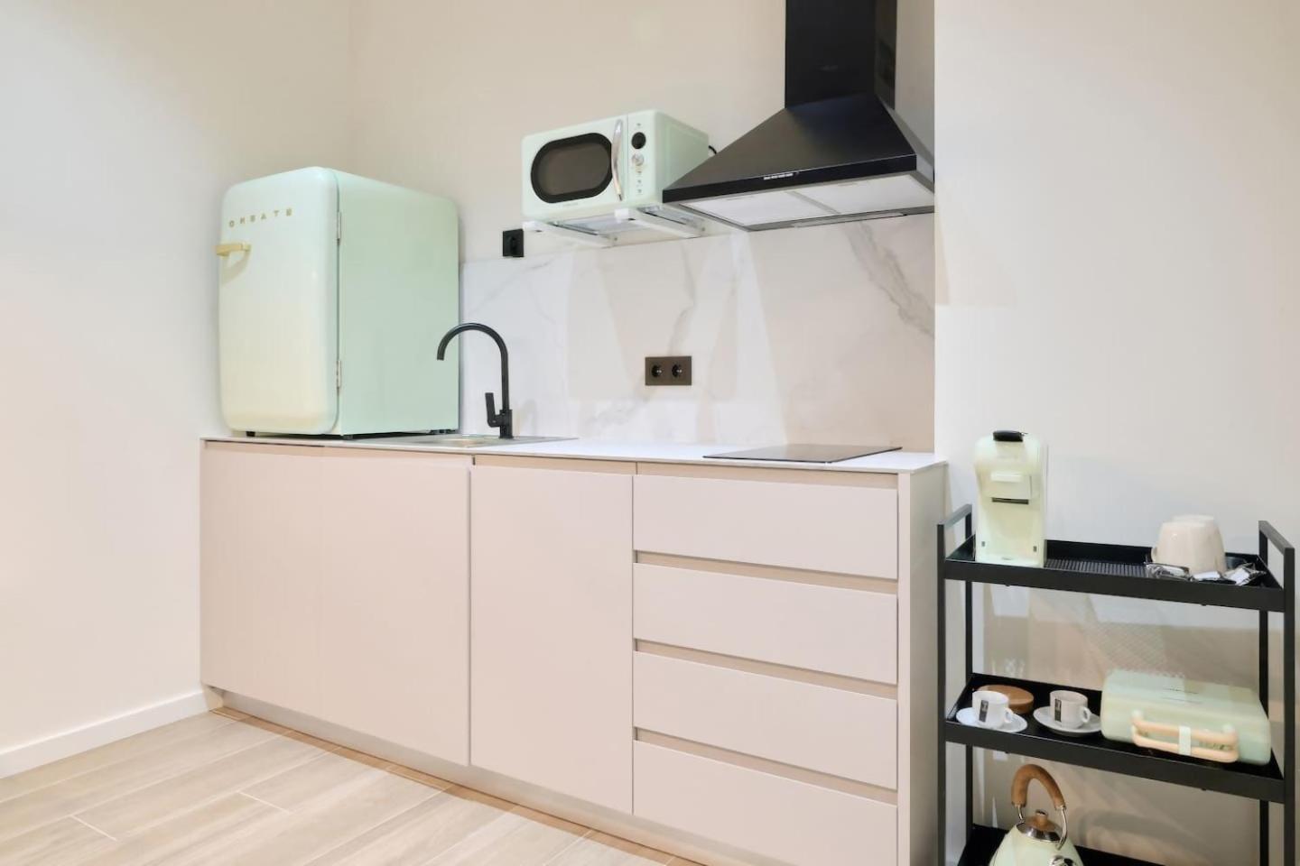 Romantic Apartment N4 Oceanografico By Virkin Suites Valencia Buitenkant foto