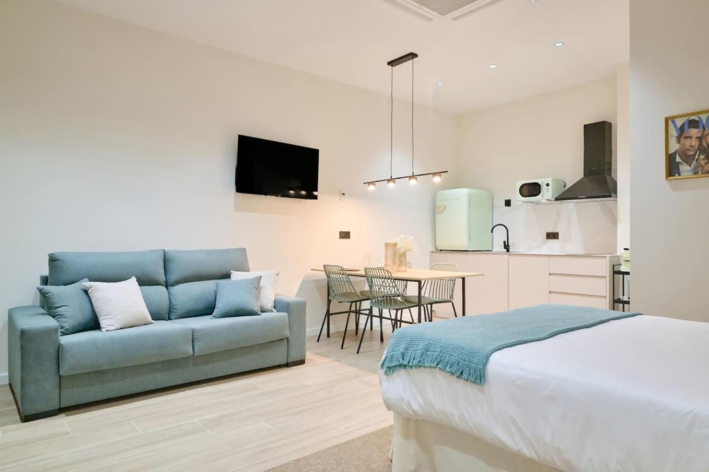 Romantic Apartment N4 Oceanografico By Virkin Suites Valencia Buitenkant foto