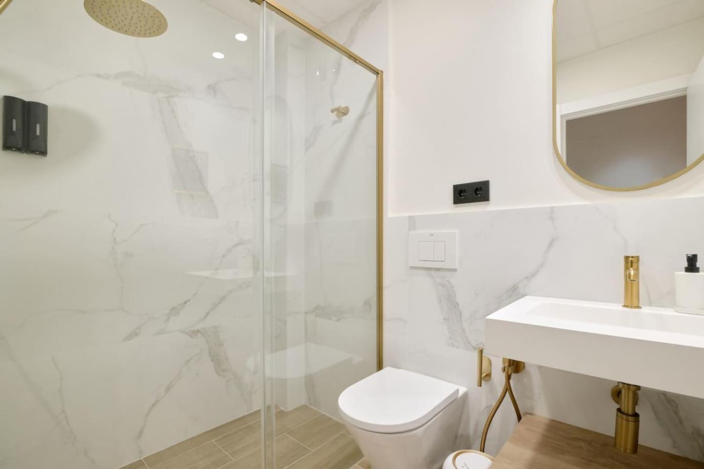 Romantic Apartment N4 Oceanografico By Virkin Suites Valencia Buitenkant foto