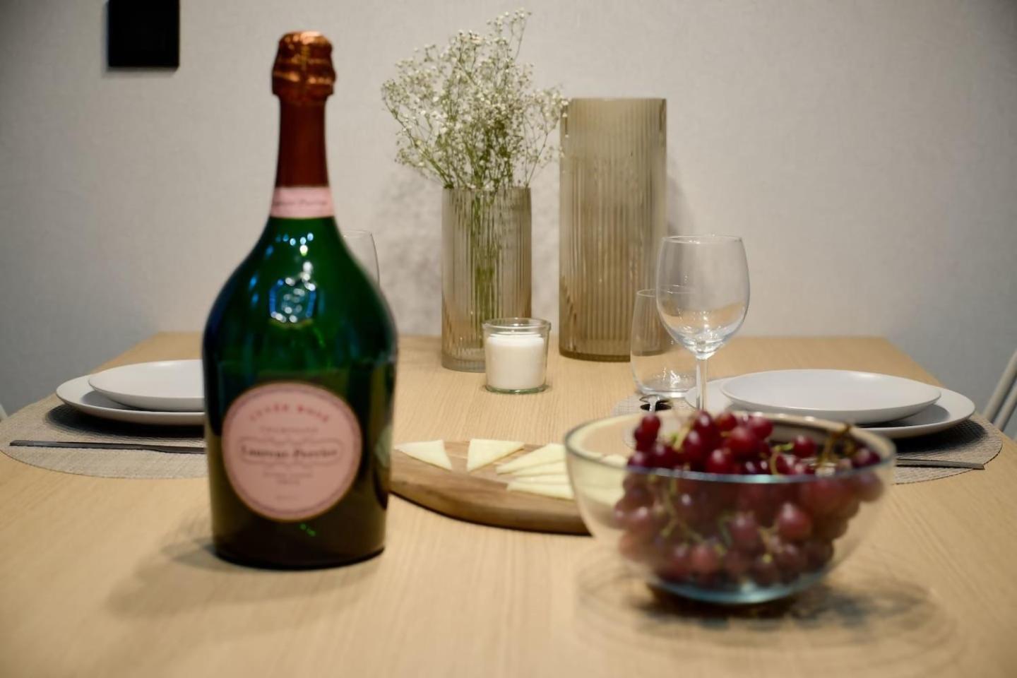 Romantic Apartment N4 Oceanografico By Virkin Suites Valencia Buitenkant foto